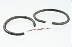 Foto von Bronzearmreif (NHMW-PRAE-025417)